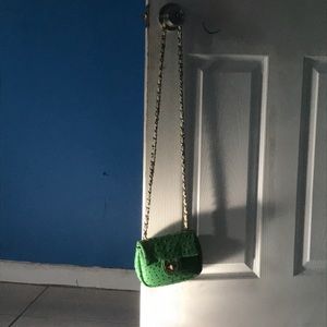 Green bag